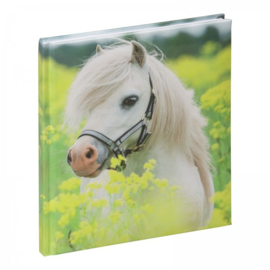 Poeziealbum Kleine Pony