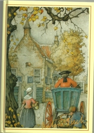 Anton Pieck Notitieboek klein