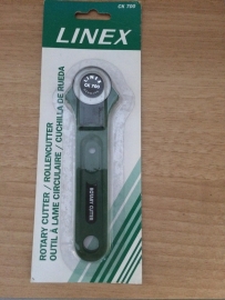 Linex Roll Cutter CK 700 snijmes