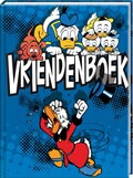 Vriendenboekje Donald Duck