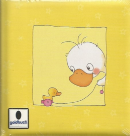 Goldbuch poeziealbum Ducky 2