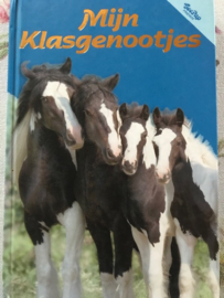 Vriendenboekje Paarden, mijn klasgenootjes 3