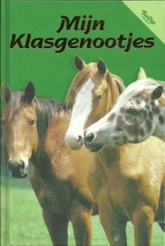 Vriendenboekje Paarden, mijn klasgenootjes 2