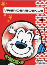 Vriendenboekje Samson en Gert