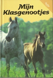 Vriendenboekje Paarden, mijn klasgenootjes