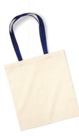 👜 Tas met gekleurde hengsels