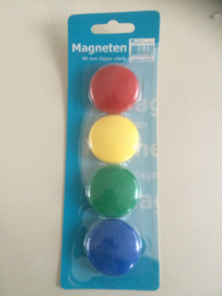 Magneten 40 mm Super Sterk