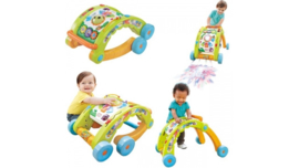 Little Tikes 3in1 Walker & Activity Table