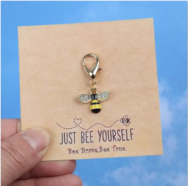 Just bee yourself