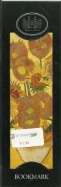 Museumboekenlegger Zonnebloemen Vincent van Gogh