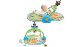 Little Tikes 3in1 Deluxe Soothe Play Gym
