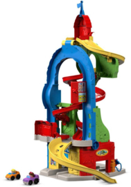 Fisher Price Little People Racebaan