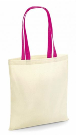 👜 Tas met gekleurde hengsels