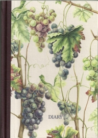 JBS Autumn Grapes Dagboek/Notitieboek
