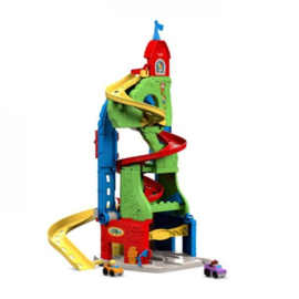 Fisher Price Little People Racebaan
