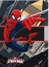 Dagboek Spiderman