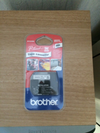 Brother P Touch  cassette M-K231BZ