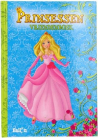 Vriendenboekje Prinsessen