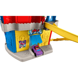 Fisher Price Little People Racebaan
