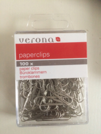 Paperclips klein Verona