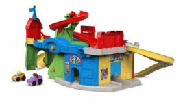 Fisher Price Little People Racebaan