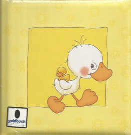 Goldbuch poeziealbum Ducky 3