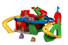 Fisher Price Little People Racebaan
