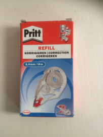 Pritt refill correctietape 8,4 mm