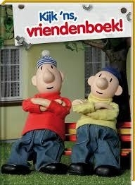 Vriendenboekje Buurman & Buurman