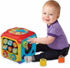VTech Activiteiten Kubus