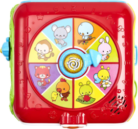 VTech Activiteiten Kubus