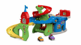 Fisher Price Little People Racebaan