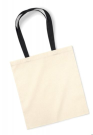 👜 Tas met gekleurde hengsels