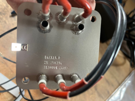 temperatuur voeler boiler Me steamer