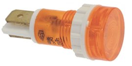 signaallamp INDICATOR LIGHT ORANGE 230V