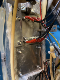 temperatuur voeler boiler Me steamer