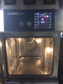 Lamp Leventi oven 20 Watt / 12 Volt halogeen rond 36° gu4 ng you me