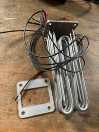 temperatuur voeler boiler Me steamer