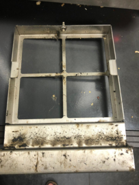 Filter Leventi oven Luchtfilter Quadro