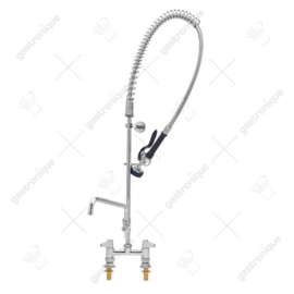 Voorspoeldouche bladmontage T&S Brass | EU-6DP12