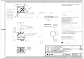 Thermostaat boiler en tank