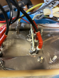 temperatuur voeler boiler Me steamer