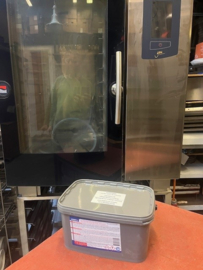 reinigingsmiddel Blue Cycle per emmer van 100 stuks