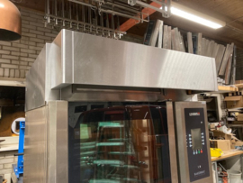 occasion afzuigkap voor leventi mk3 quadro of NG You Me oven