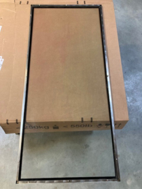 occ. binnenruit Leventi Quadro oven type 4 van 54 bij 120