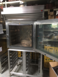 groot profiel glad rubber met hoeken voor alle leventi ovens van voor 1998