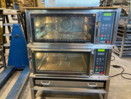 Sproeisysteem Leventi junior oven
