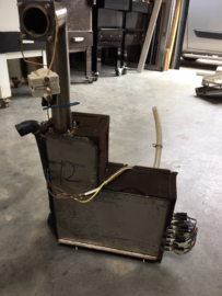 LEV Sensor niveauregelaar boiler quadro