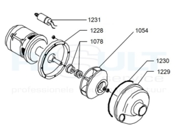 Condensator 10uF