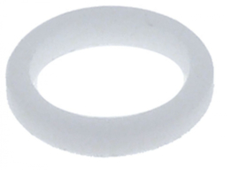 vlakpakking PTFE OD ø 15mm ID ø 10mm materiaaldikte 1mm vpe 1stuk